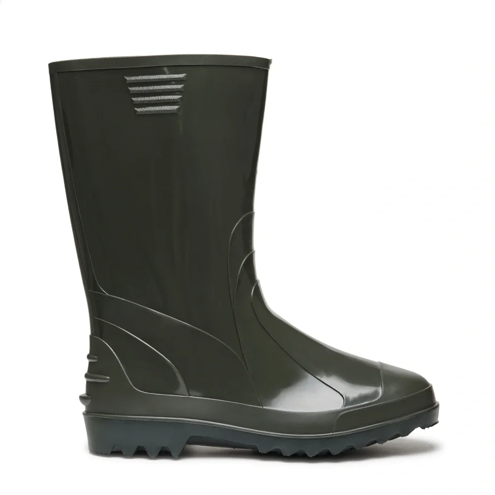 Сапоги ПВХ модель 170 (ДЮНА) мужские, оливковые - фото 6