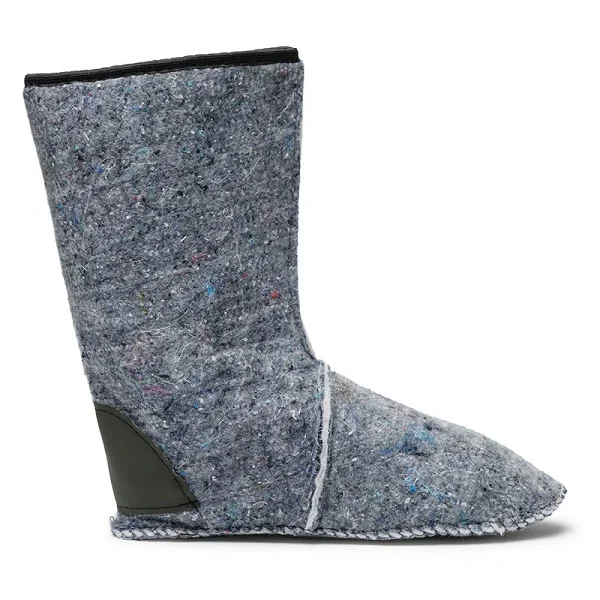 Сапоги ПВХ модель 171У (ДЮНА) мужские, с надставкой, утеплённые (НТП), оливковые - фото 8