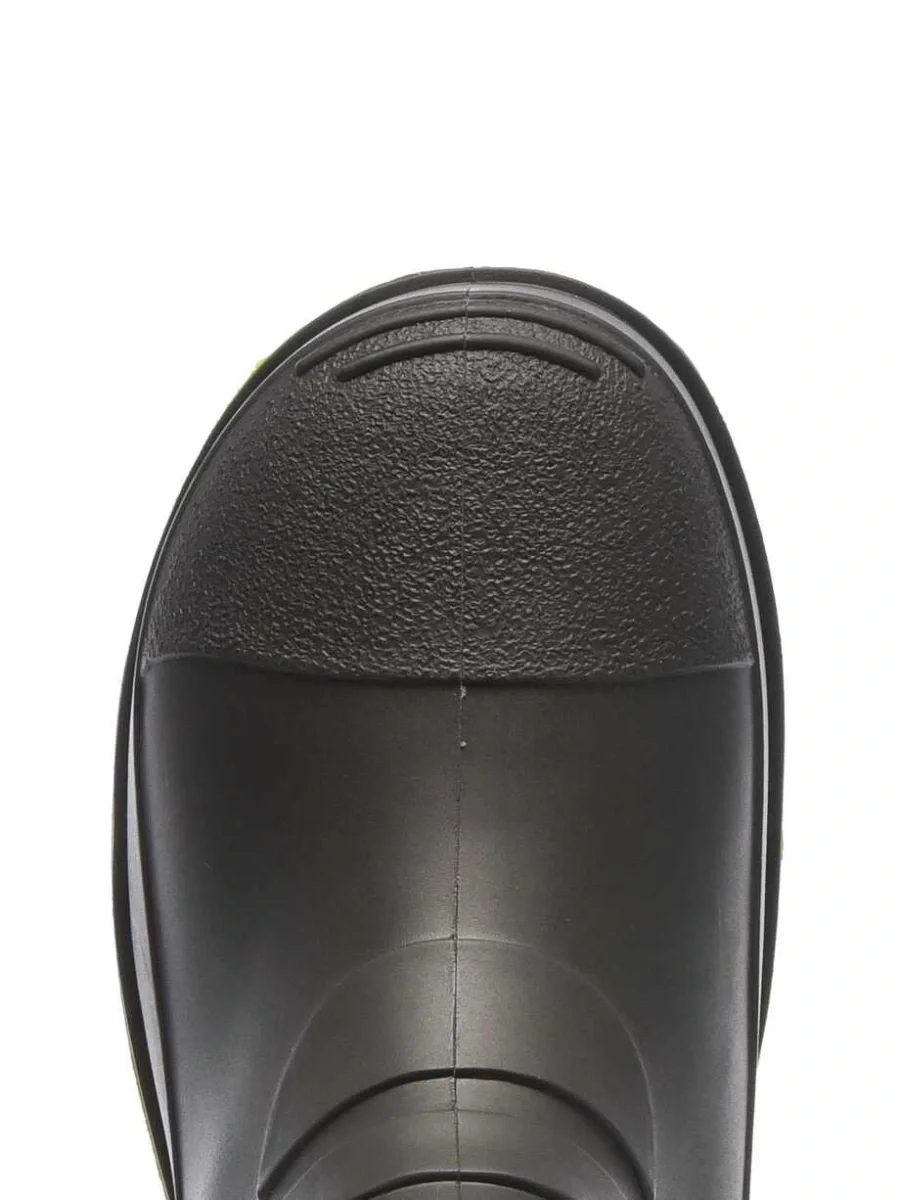 Сапоги ПВХ 189НУ (SPECI.ALL) утепленные, олива/белый/черный - фото 4