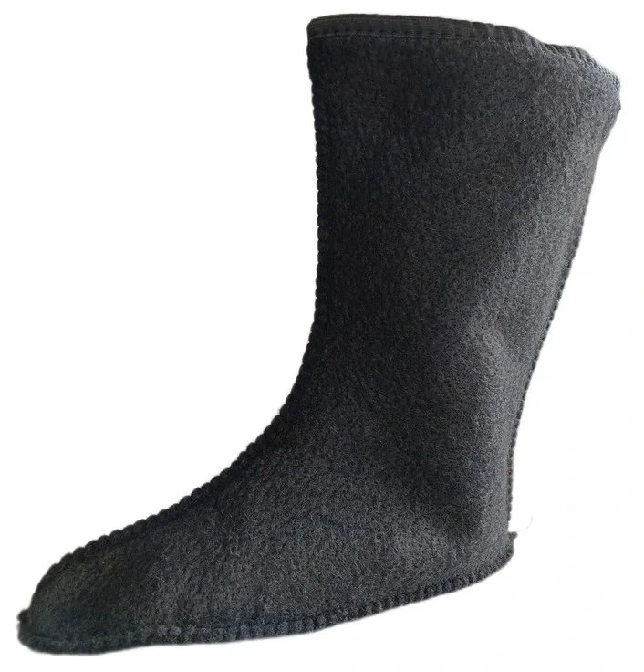 Сапоги ПВХ 189НУ (SPECI.ALL) утепленные, олива/белый/черный - фото 7