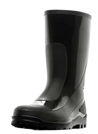 Сапоги ПВХ 95-77 (SPECI.ALL) мужские, черные - фото 2