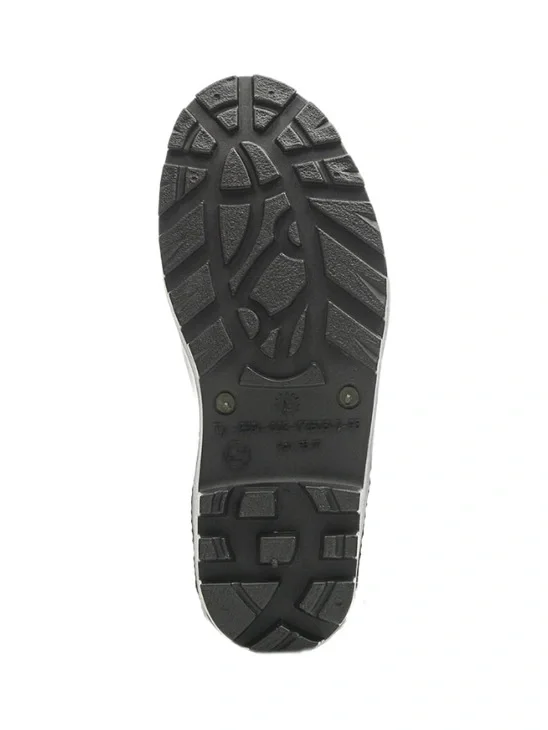 Сапоги ПВХ 95-77 (SPECI.ALL) мужские, черные - фото 4