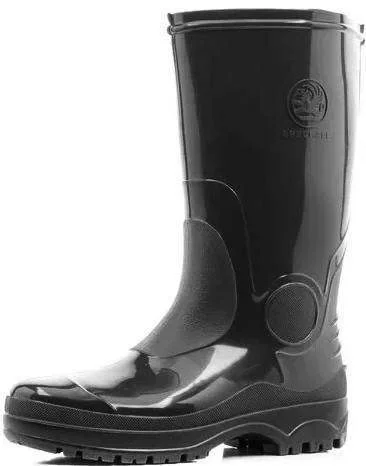 Сапоги ПВХ 98-70 (SPECI.ALL) женские, черные - фото 1