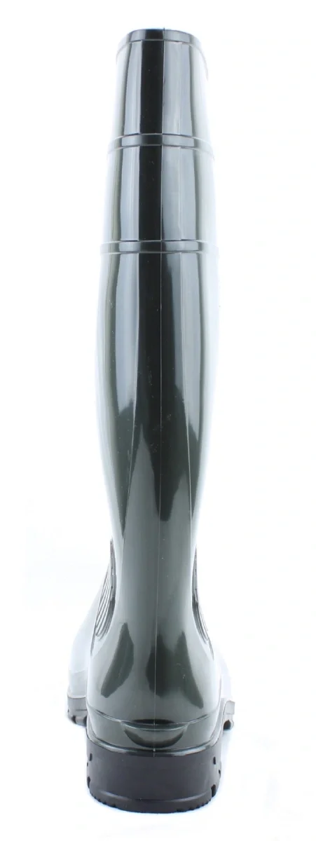 Сапоги ПВХ Д21 КЩС ОРЕЛ (ДАРИНА) мужские, оливковые - фото 5