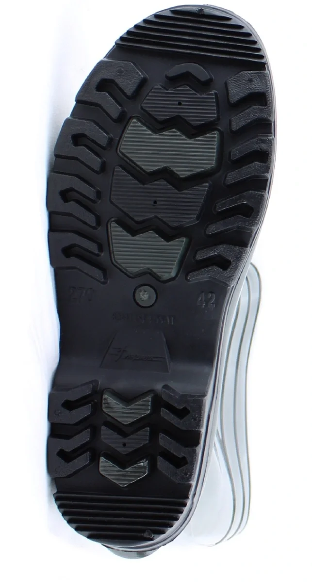 Сапоги ПВХ Д21 ОРЕЛ (ДАРИНА) мужские, оливковые - фото 6