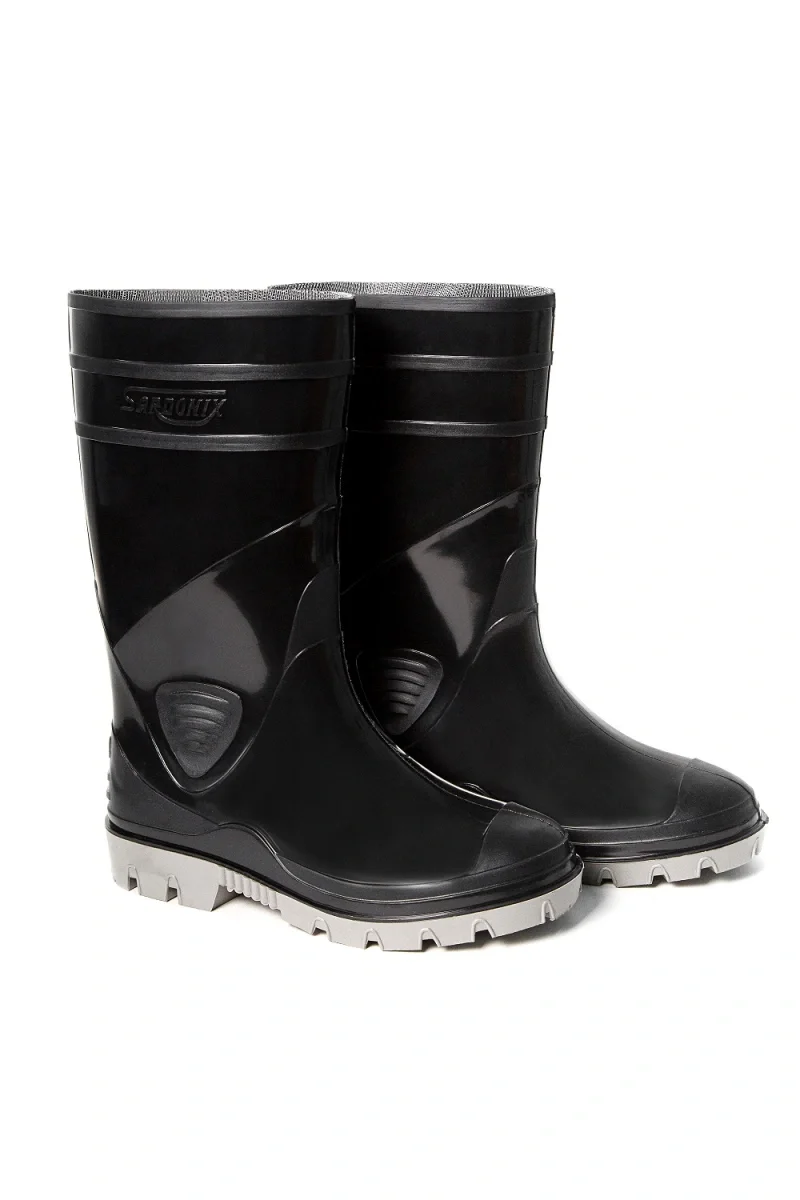 Сапоги ПВХ ВНЕДОРОЖНИК 4х4 165-03 (SARDONIX) цвет в ассортименте - фото 1