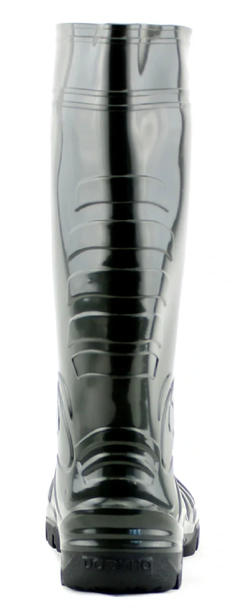 Сапоги ПВХ Д23 КЩС БАКЛЕР FS (ДАРИНА) мет. подносок и мет. стелька, оливковые - фото 5