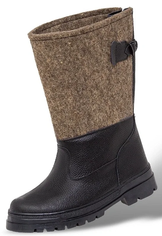 Сапоги войлочные ТЭП ПОЛЯРНИК (МОРОЗ П) мужские, утепленные - фото 2