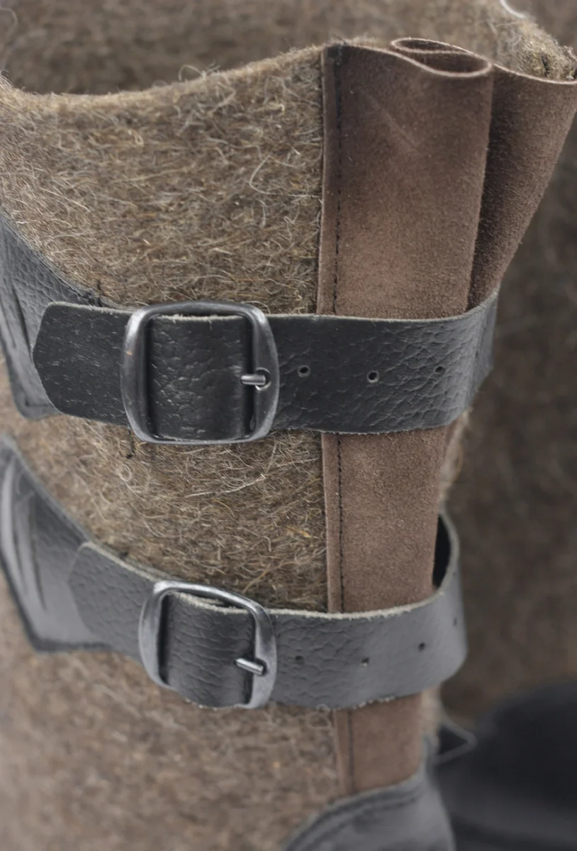 Сапоги войлочные "Север-LUX", подошва ТЭП - фото 3