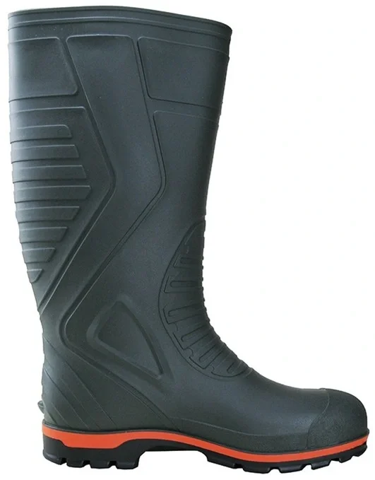 Сапоги ПВХ ИНСПЕКТОР К-40 МБС (STEP) оливковые - фото 3