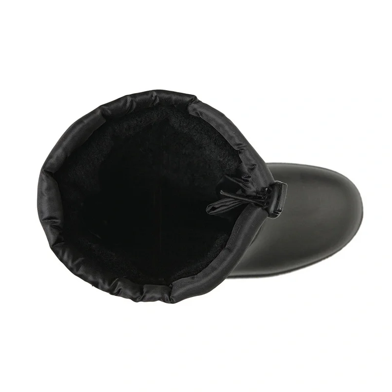 Сапоги ЭВА модель 321 (ДЮНА) женские, утепленные черные - фото 6