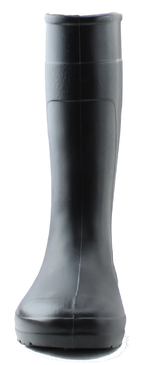 Сапоги ЭВА Д500 СЕЛЕНА (ДАРИНА) женские, черные - фото 4