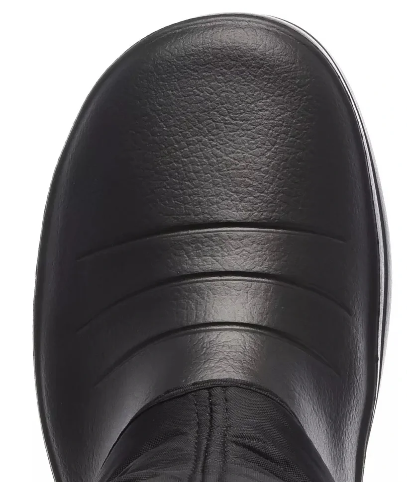 Сапоги ЭВА КАРОЛИНА 208-03 (SARDONIX) женские, утепленные, черные (-15°С) - фото 3