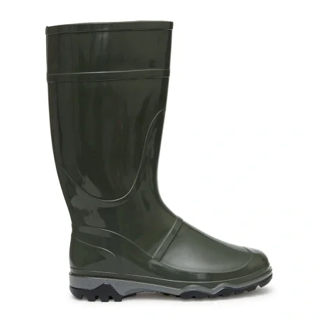 Сапоги ПВХ модель 370 (ДЮНА) женские, оливковые - фото 6