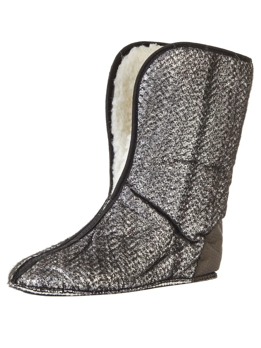 Сапоги Зим. Norfin Berings с манжетой антрацит -45°С EVA - фото 9