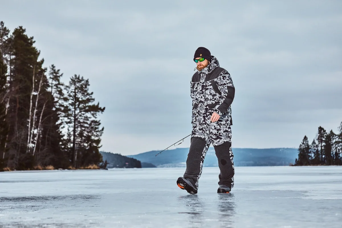 Сапоги зим. Norfin KLONDAIK 2 -40°С EVA - фото 39