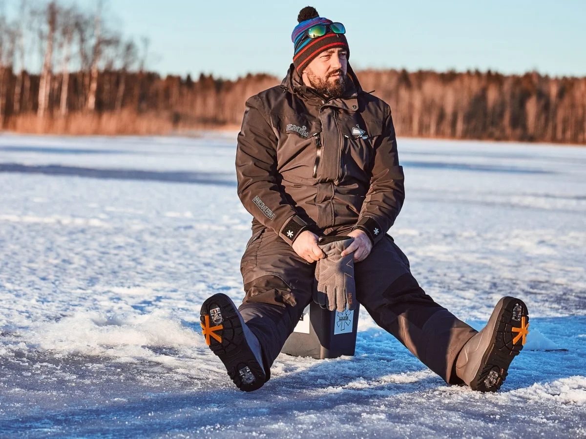 Сапоги зим. Norfin KLONDAIK 2 -40°С EVA - фото 41