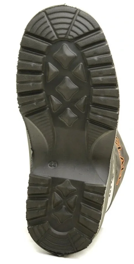 Сапоги ЭВА 970-70 GRAND (SPECI.ALL) мужские, с надставкой, утепленные (вкл.чулок), оливковые (-70°С) - фото 5