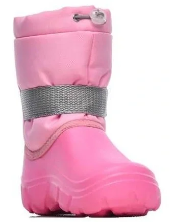 Сапожки ЭВА 613УТР (KAURY) детские, утепленные, розовые - фото 2