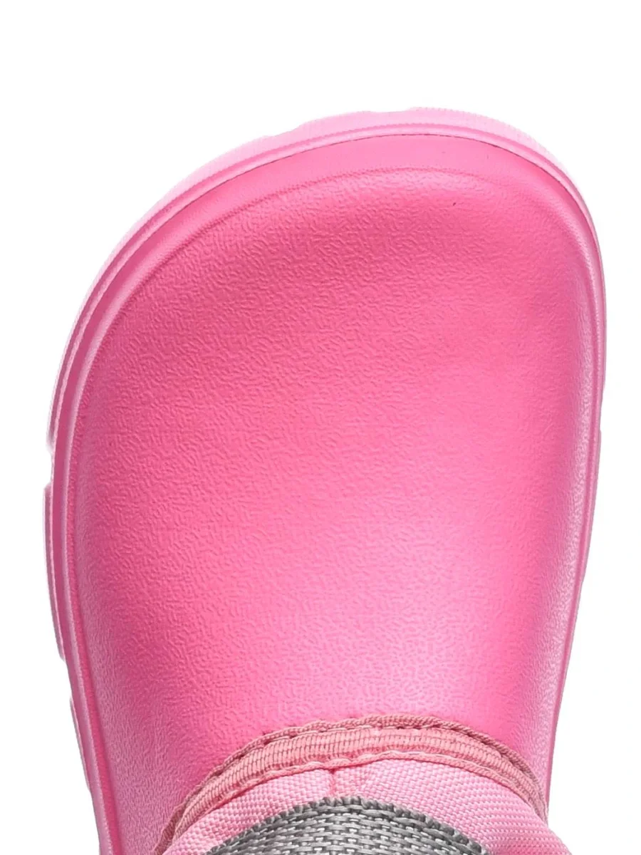 Сапожки ЭВА 613УТР (KAURY) детские, утепленные, розовые - фото 3