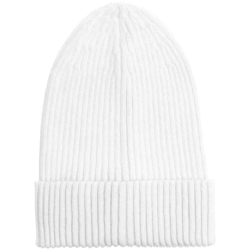 Шапка Alpine, белая - фото 10