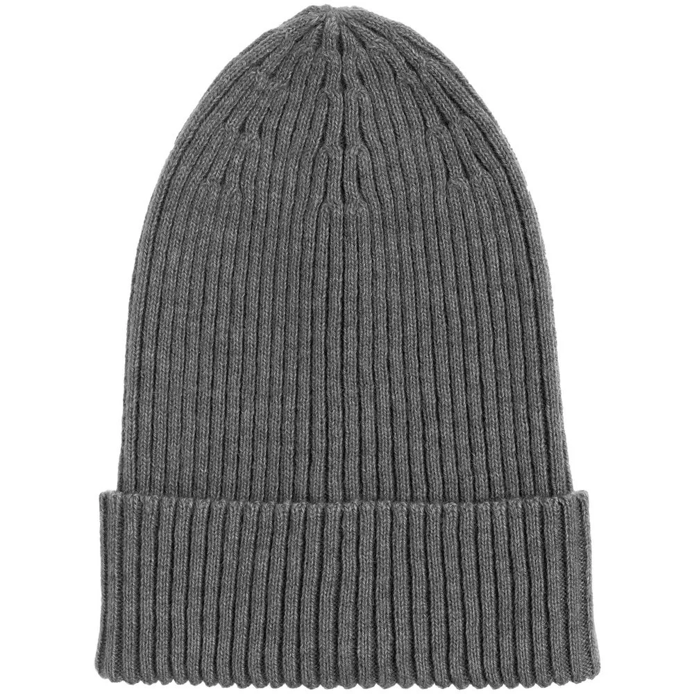 Шапка Alpine, серая - фото 2