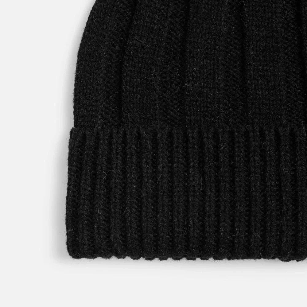 Шапка Bellish, черная - фото 3