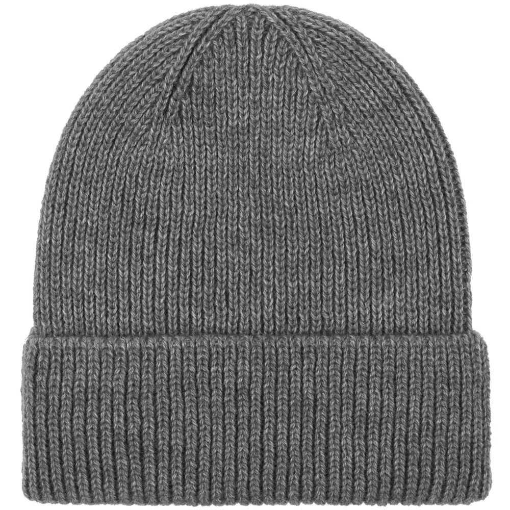 Шапка Bernard, серый меланж - фото 3