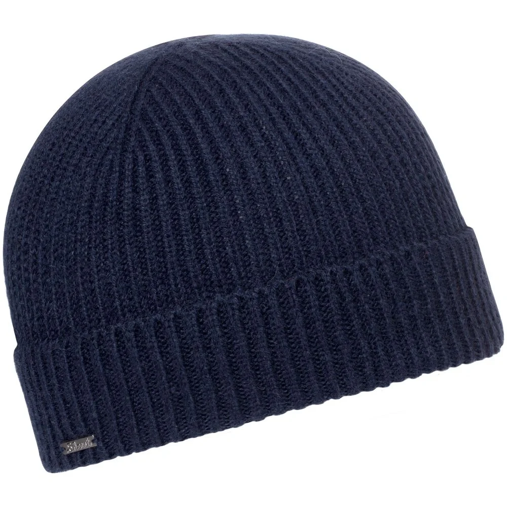 Шапка Bernard, темно-синяя - фото 2