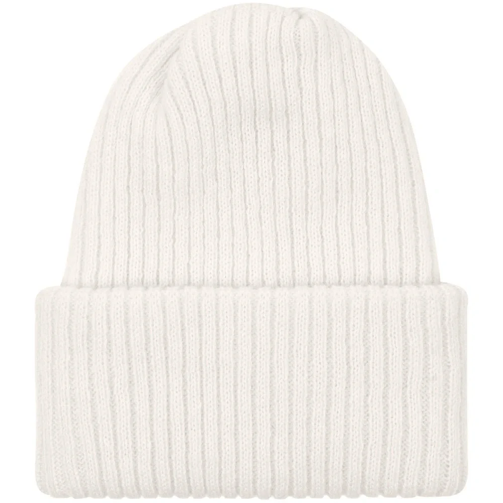 Шапка Capris, молочно-белая (ванильная) - фото 10