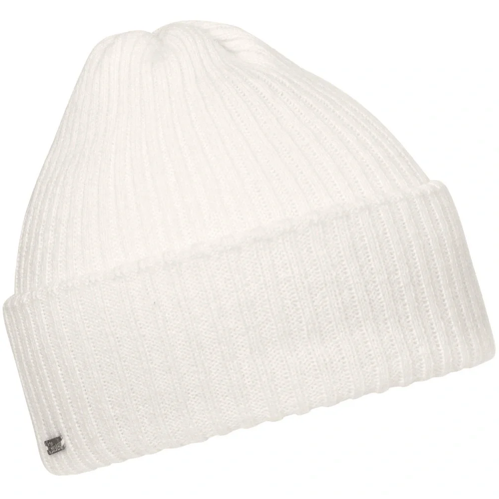 Шапка Capris, молочно-белая (ванильная) - фото 11
