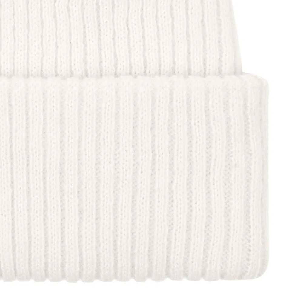Шапка Capris, молочно-белая (ванильная) - фото 12