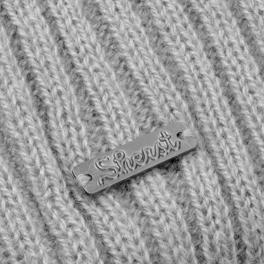 Шапка Capris, серая - фото 5