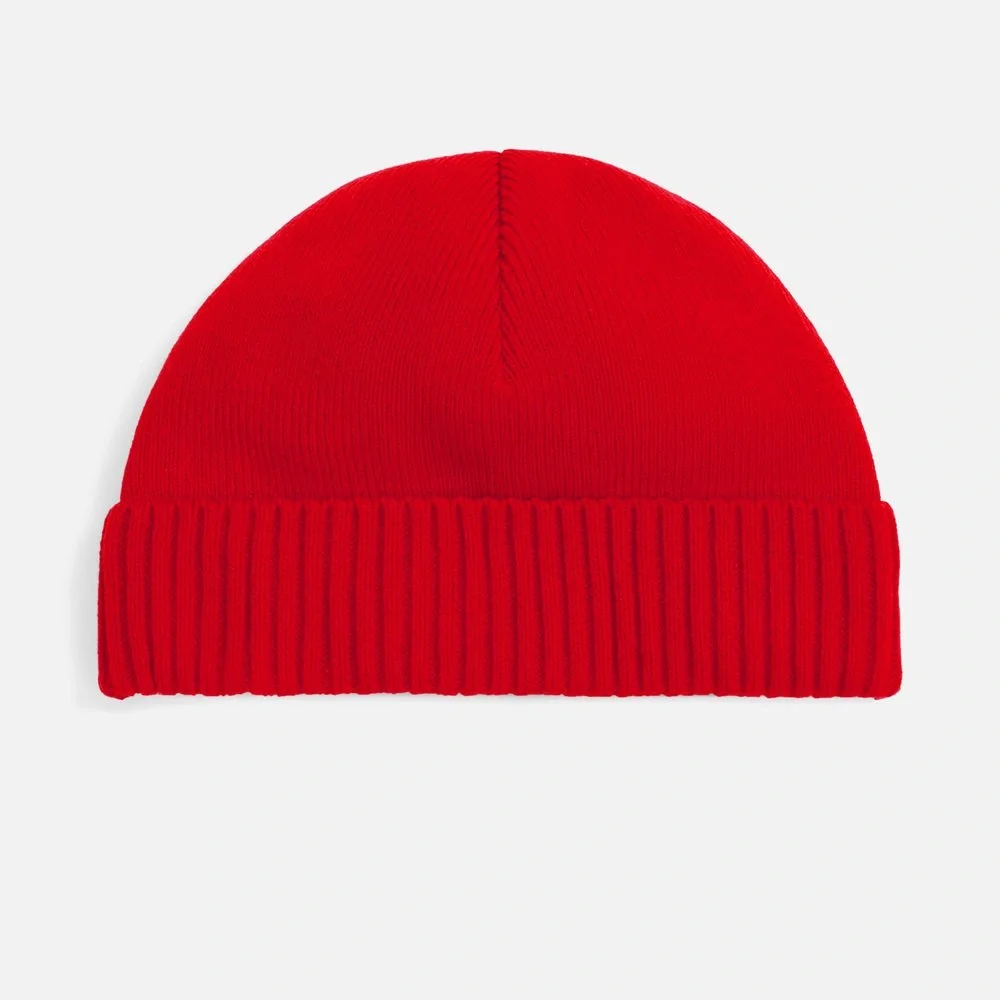 Шапка ComFleece, красная - фото 1