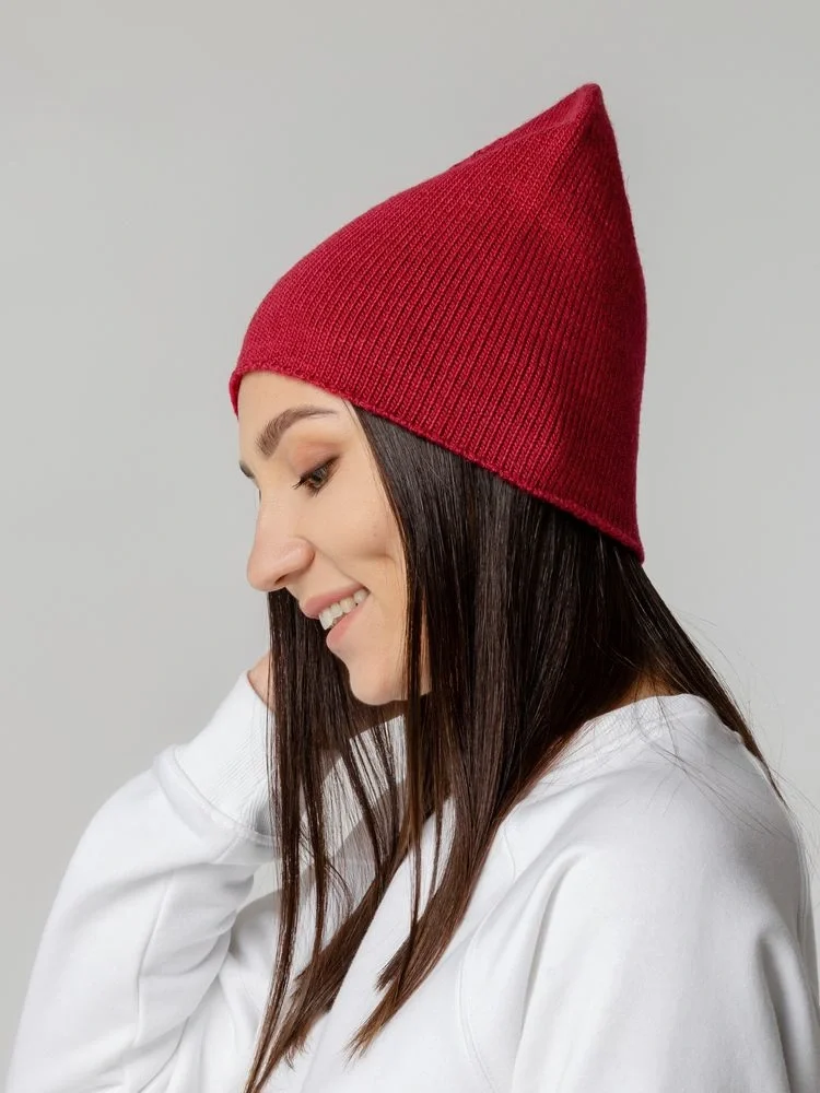 Шапка Dalia, красная - фото 6