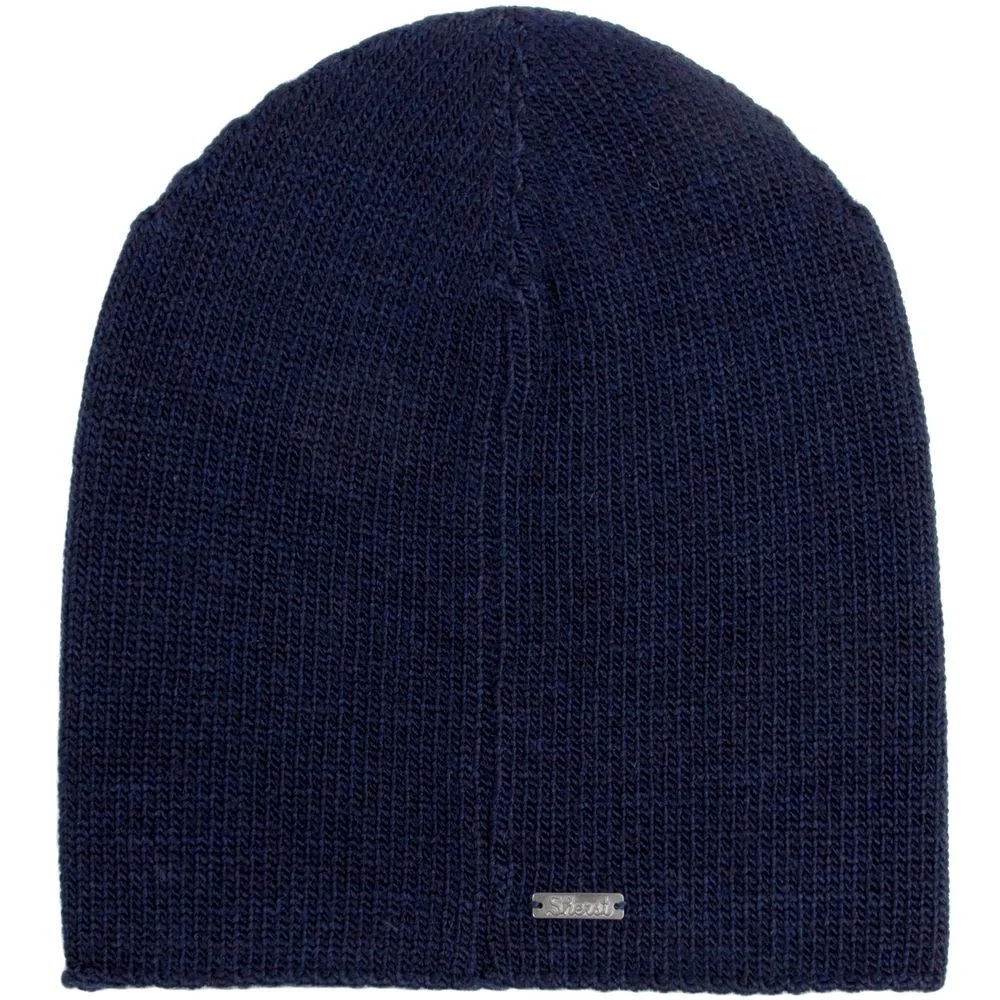 Шапка Dalia, темно-синяя - фото 2