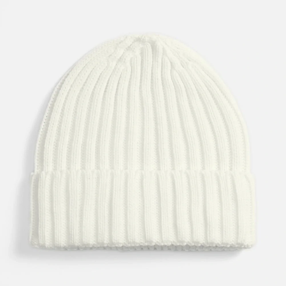 Шапка Faculty, белая - фото 1