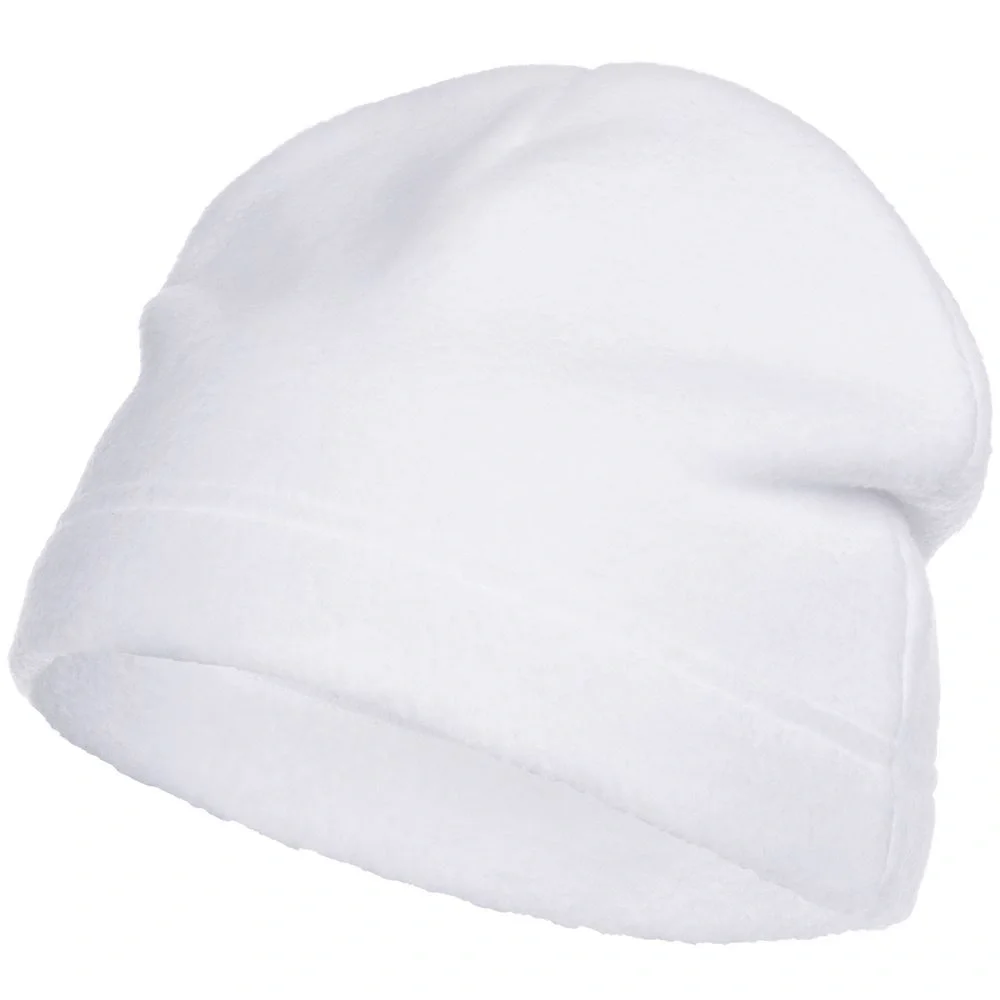 Шапка Fleecy, белая - фото 2