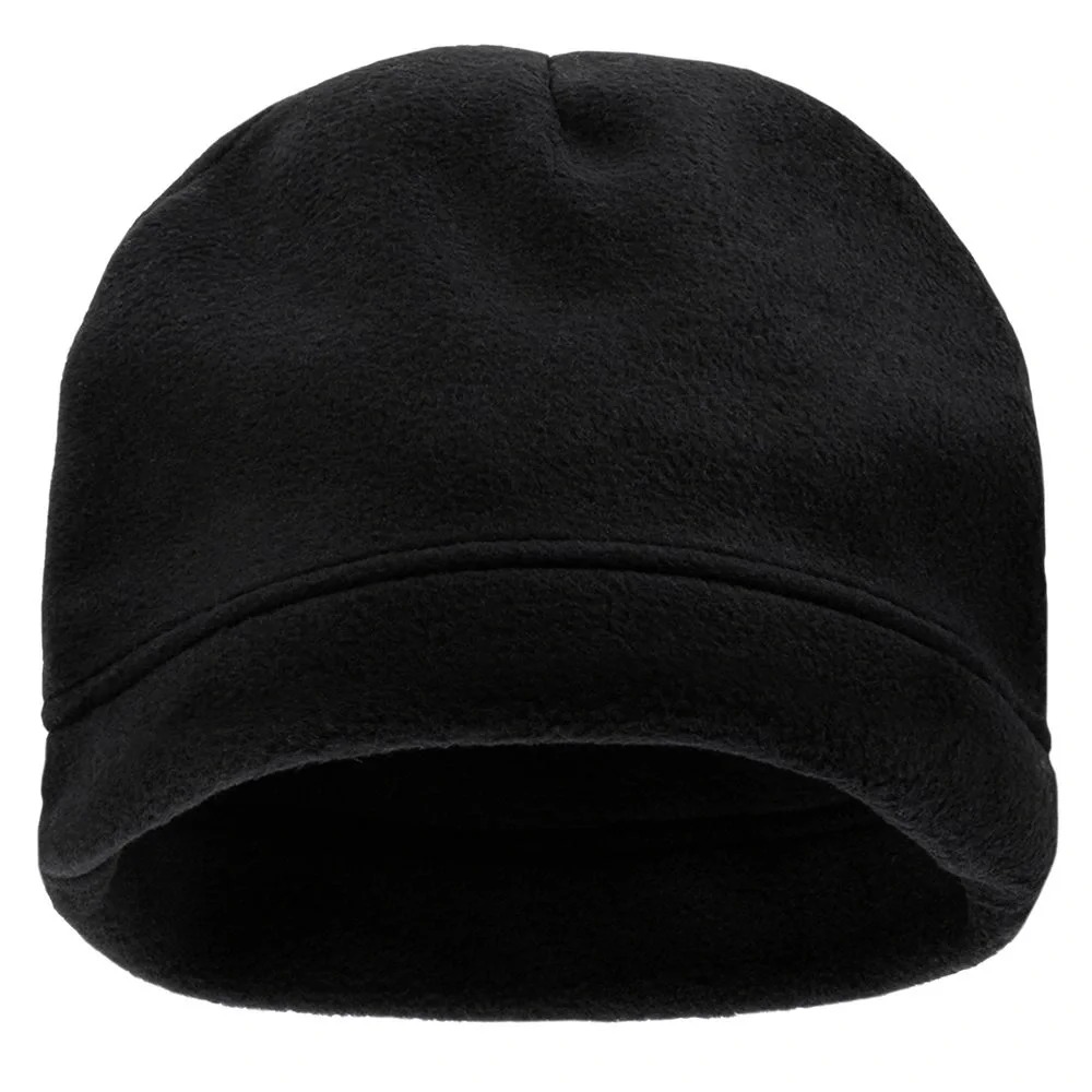 Шапка Fleecy, черная - фото 1