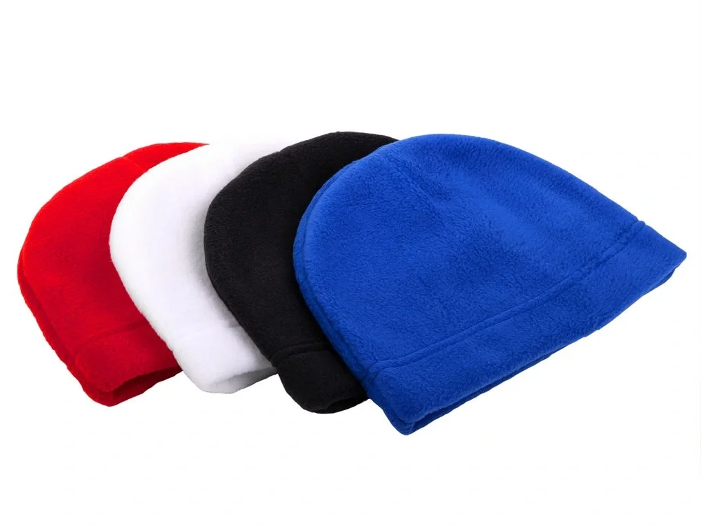 Шапка Fleecy, черная - фото 5