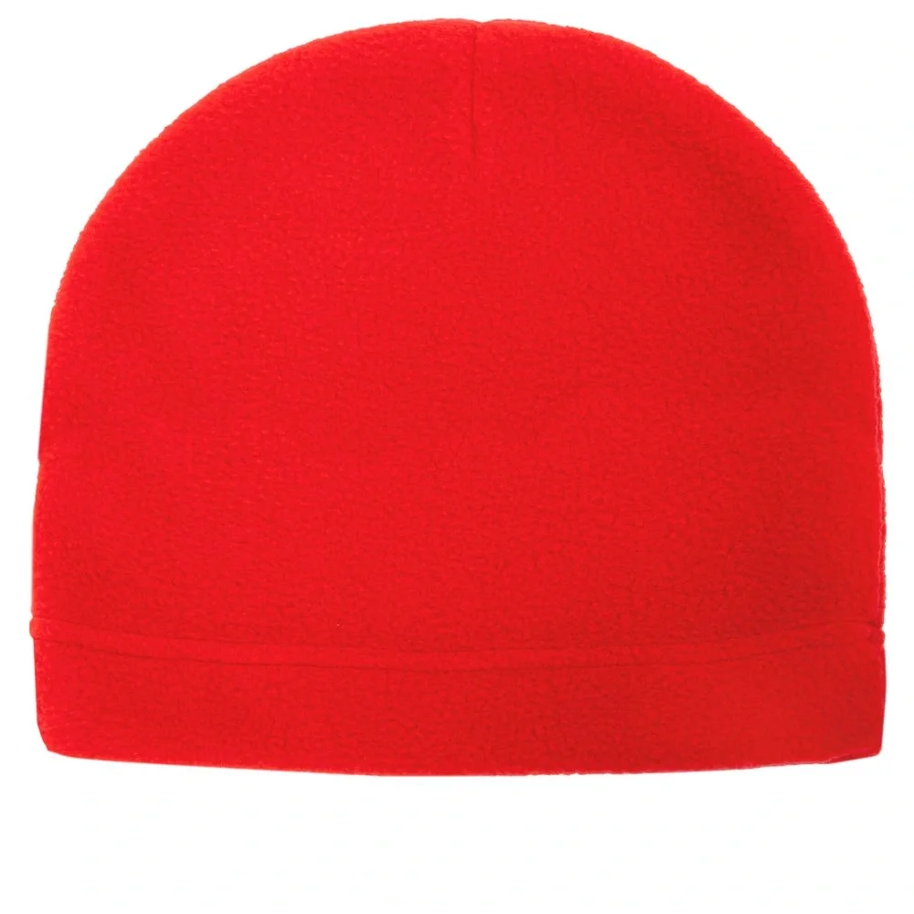 Шапка Fleecy, красная - фото 3