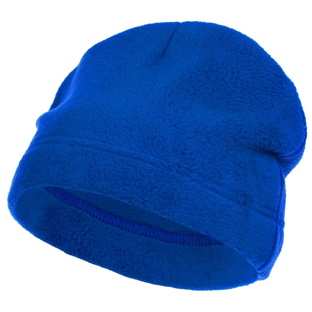 Шапка Fleecy, ярко-синяя - фото 2