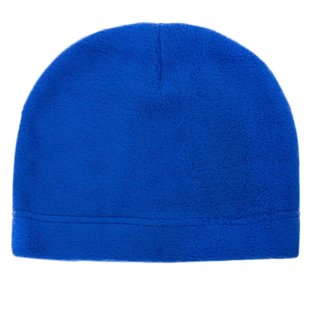 Шапка Fleecy, ярко-синяя - фото 3