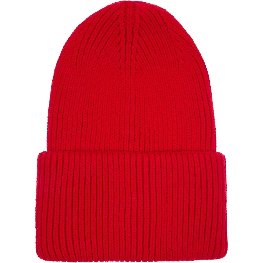 Шапка Flette, красная (алая) - фото 2
