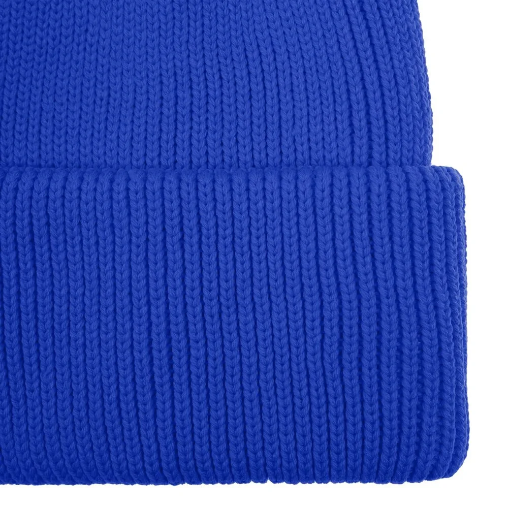 Шапка Flette, синяя - фото 3