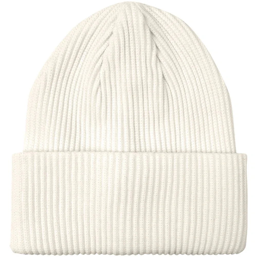 Шапка Franky, молочно-белая - фото 5