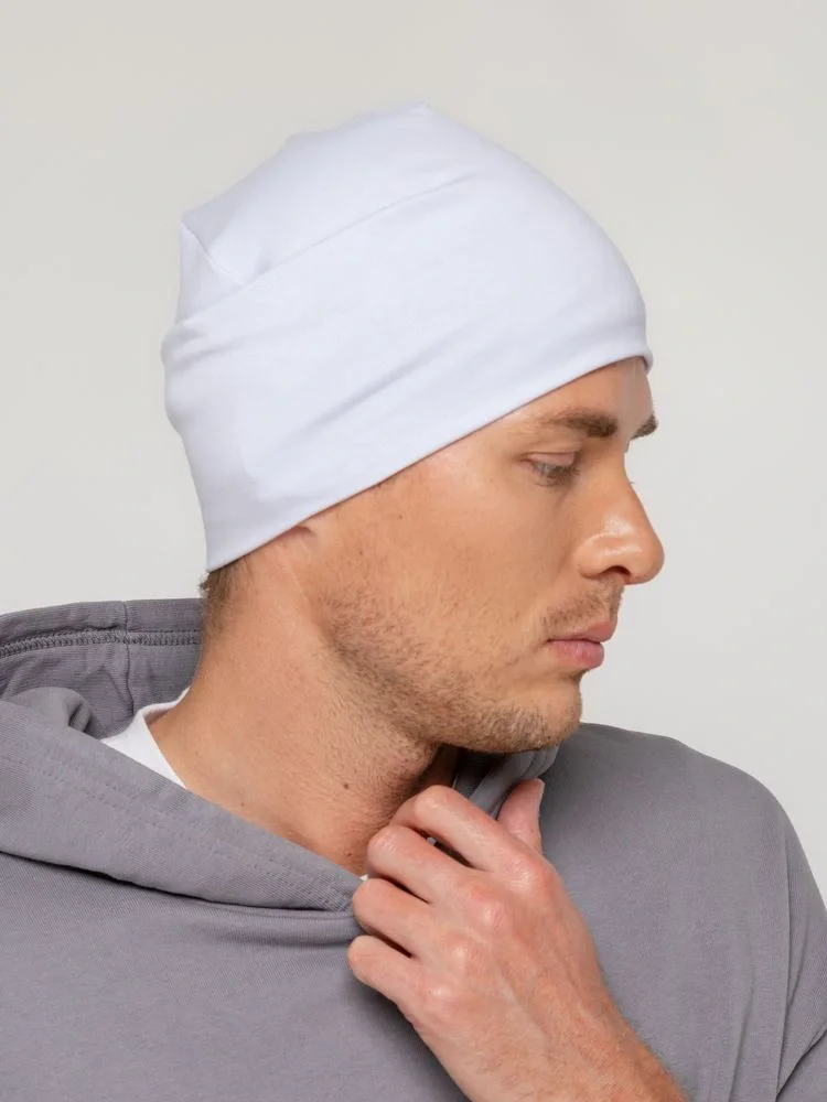 Шапка HeadOn, ver.2, белая - фото 8