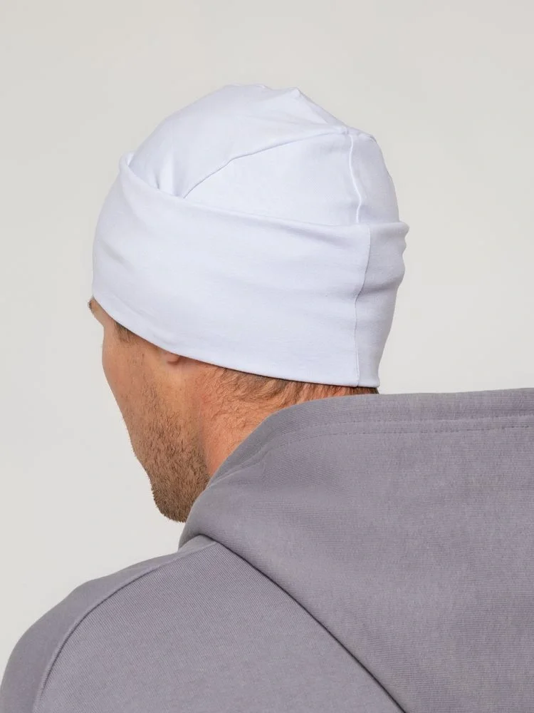 Шапка HeadOn, ver.2, белая - фото 9