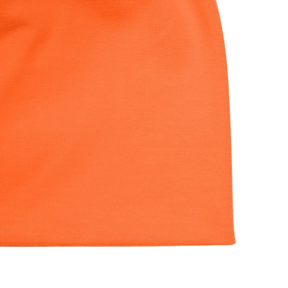 Шапка HeadOn, ver.2, оранжевая - фото 4