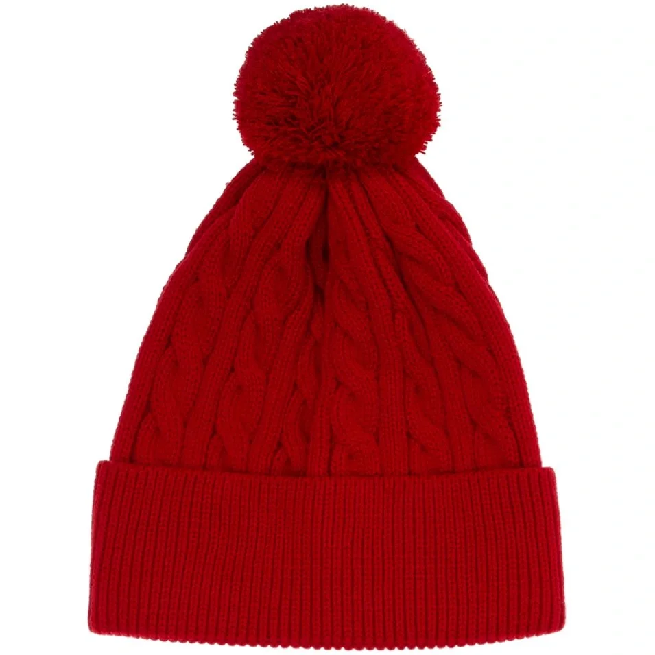 Шапка Heat Trick, красная - фото 3